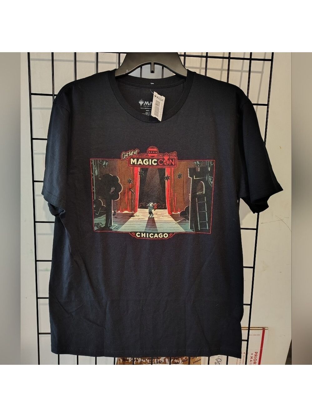 Magic The Gathering T-Shirt MagicCon Chicago